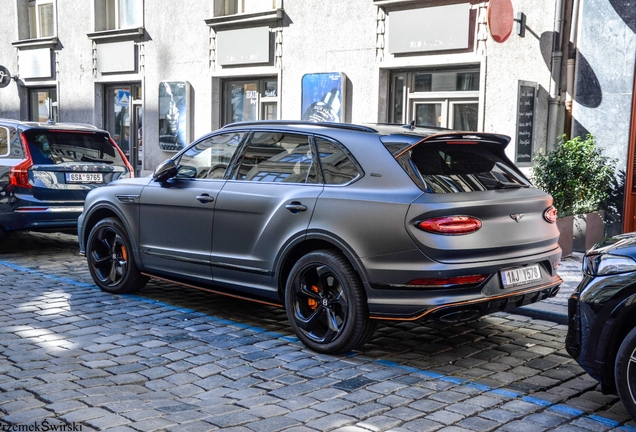 Bentley Bentayga V8 S 2024 Black Edition