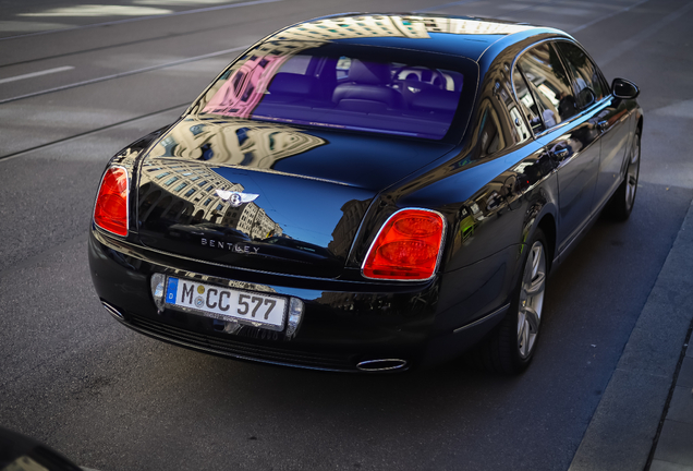 Bentley Continental Flying Spur