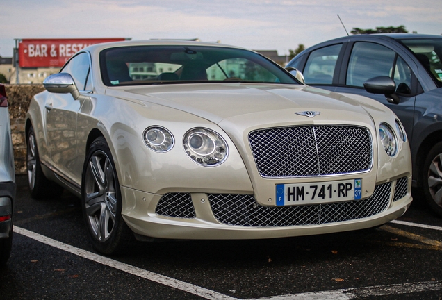 Bentley Continental GT 2012