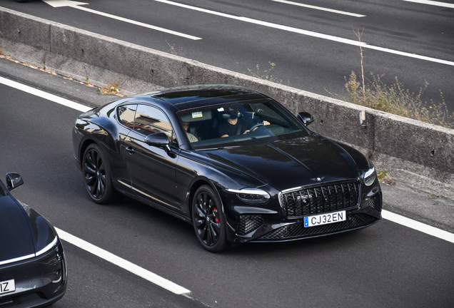 Bentley Continental GT Azure 2025