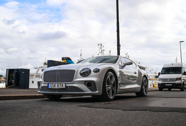 Bentley Continental GT V8 2020