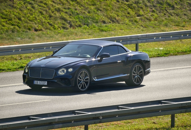 Bentley Continental GTC 2019 First Edition
