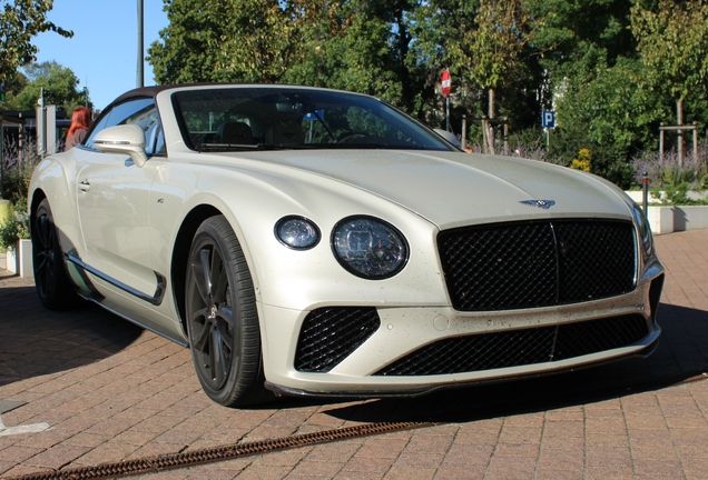Bentley Continental GTC V8 2020