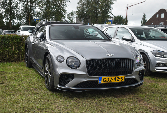 Bentley Continental GTC V8 Azure 2024