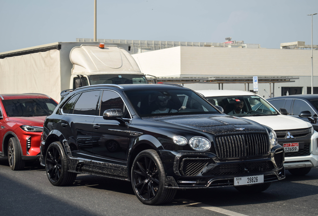 Bentley Mansory Bentayga V8 S 2022