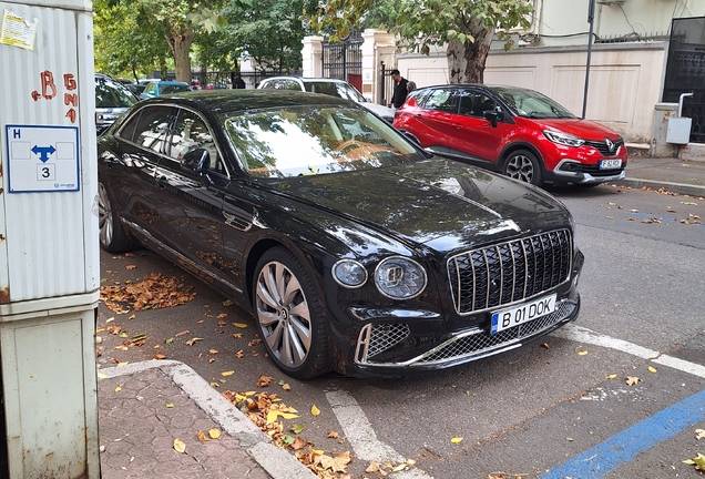Bentley Mulsanne LWB