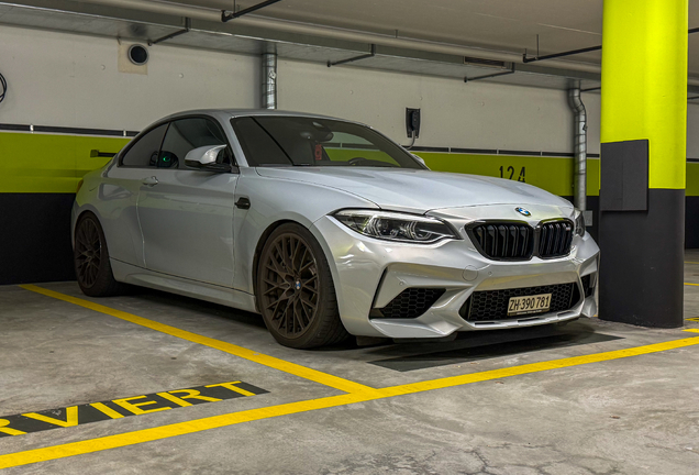 BMW M2 Coupé Competition F87