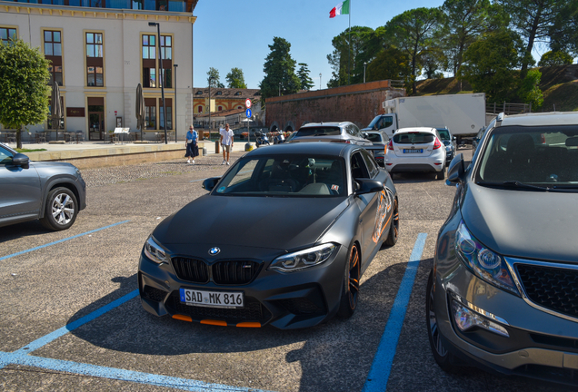 BMW M2 Coupé Competition F87