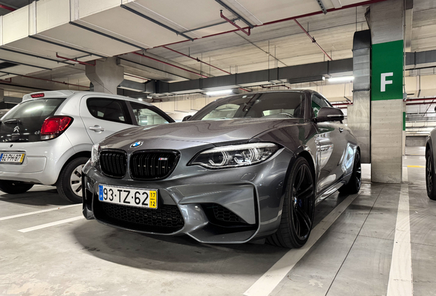 BMW M2 Coupé F87