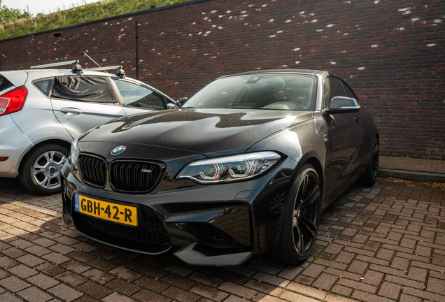 BMW M2 Coupé F87