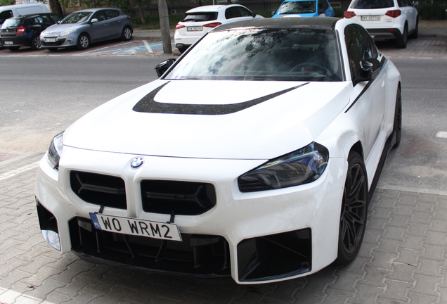 BMW M2 Coupé G87