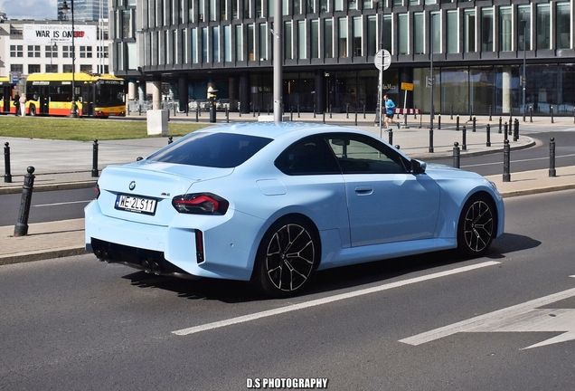 BMW M2 Coupé G87