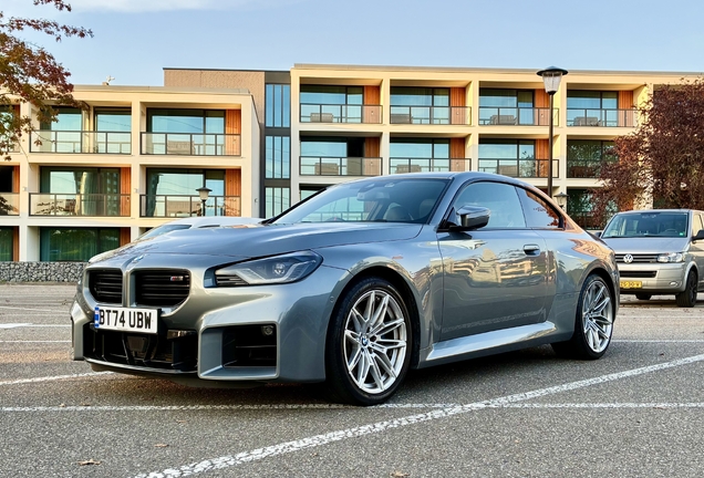 BMW M2 Coupé G87