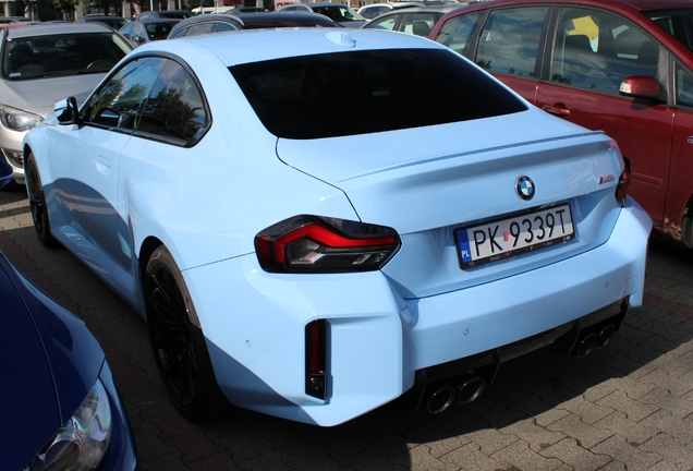 BMW M2 Coupé G87