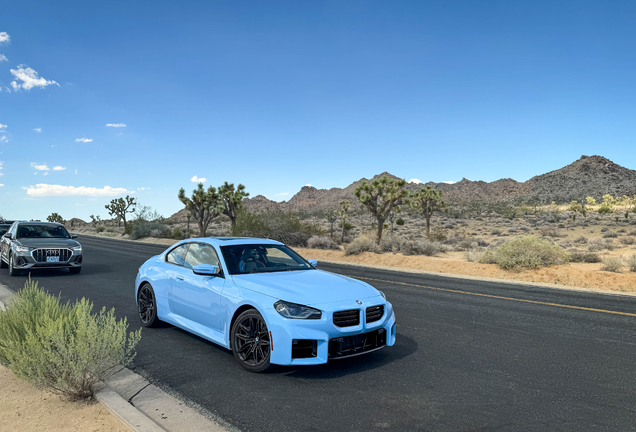 BMW M2 Coupé G87