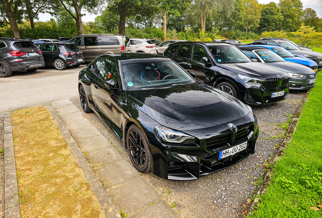 BMW M2 Coupé G87