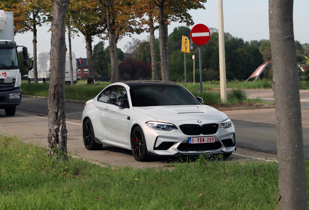 BMW M2 CS F87