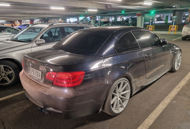 BMW M3 E93 Cabriolet