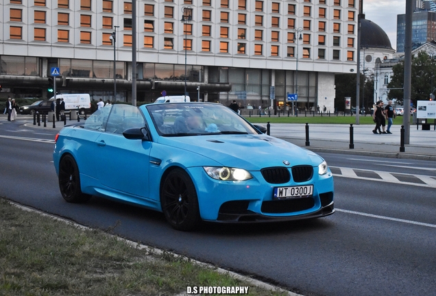 BMW M3 E93 Cabriolet