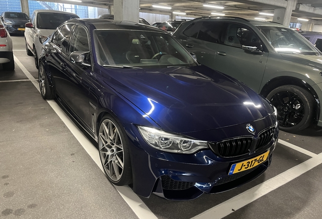 BMW M3 F80 Sedan