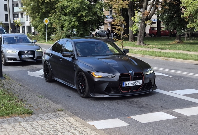 BMW M3 G80 CS