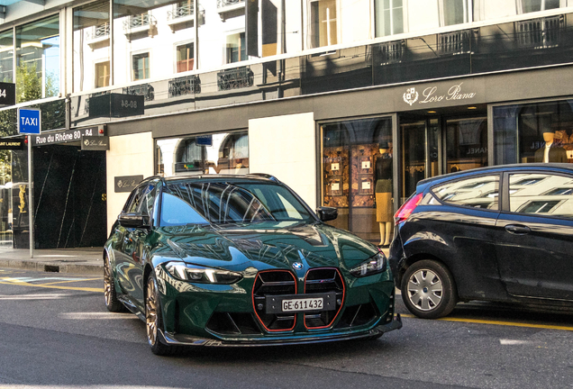 BMW M3 G81 CS Touring