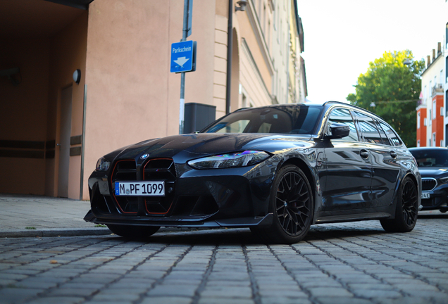 BMW M3 G81 CS Touring