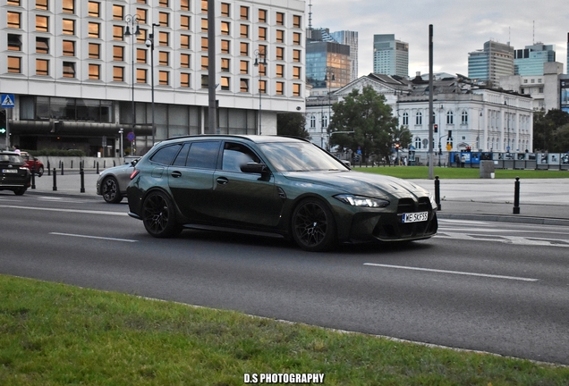 BMW M3 G81 Touring Competition