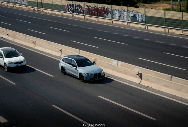 BMW M3 G81 Touring Competition