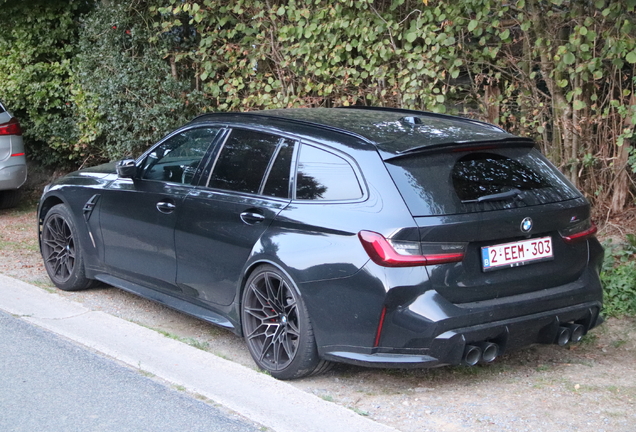 BMW M3 G81 Touring Competition