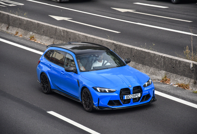 BMW M3 G81 Touring Competition