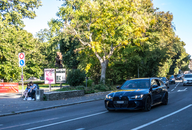 BMW M3 G81 Touring Competition