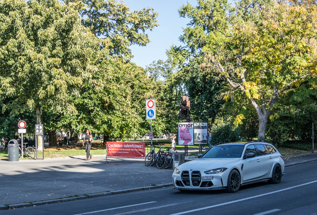 BMW M3 G81 Touring Competition