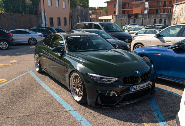 BMW M4 F82 CS