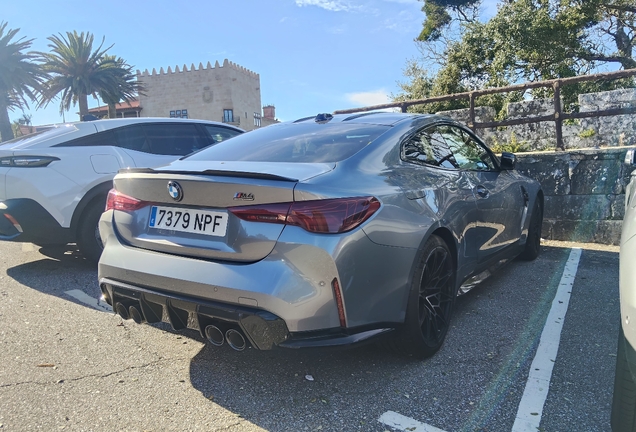 BMW M4 G82 Coupé Competition