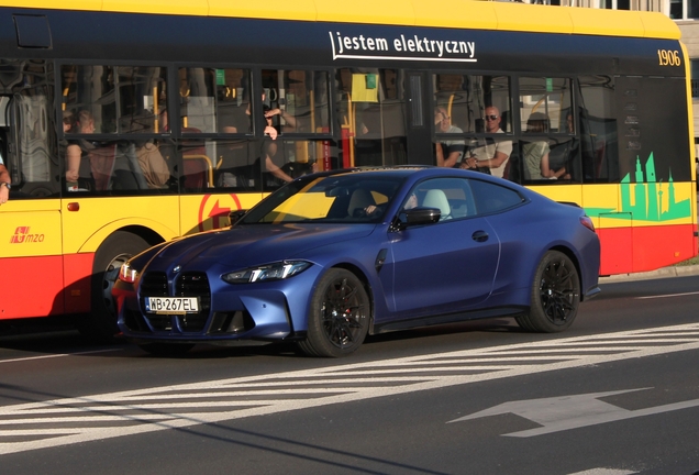 BMW M4 G82 Coupé Competition