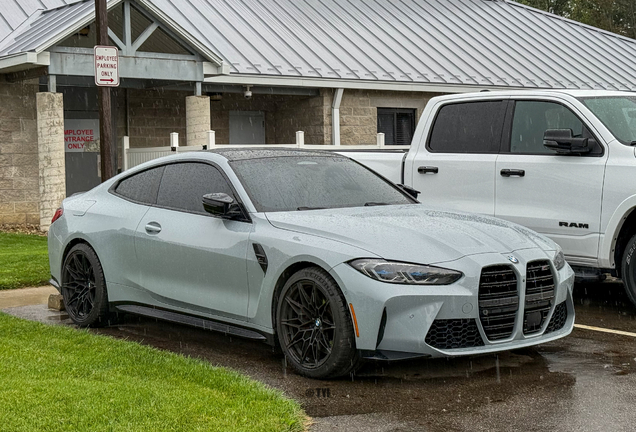 BMW M4 G82 Coupé Competition