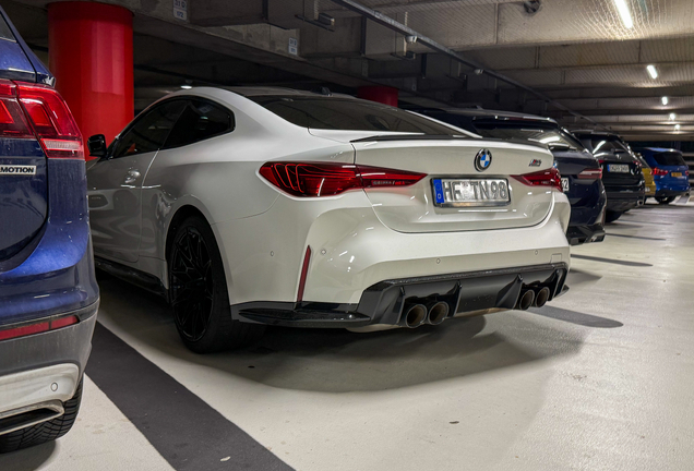 BMW M4 G82 Coupé Competition