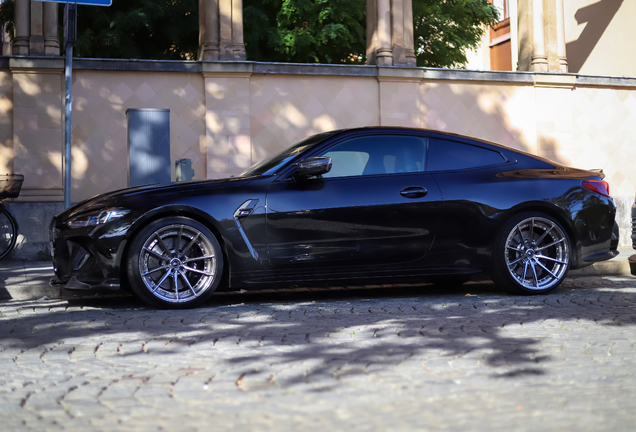 BMW M4 G82 Coupé Competition