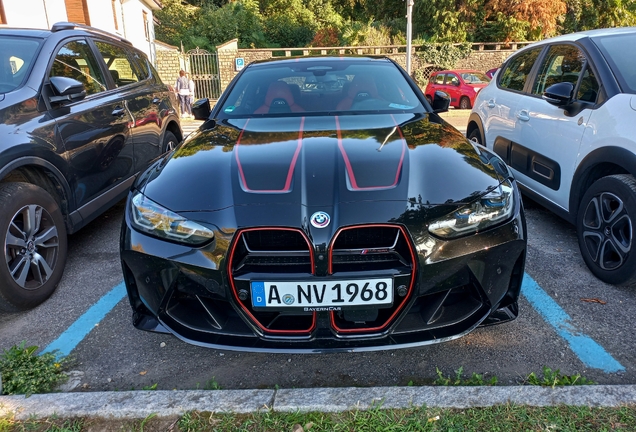 BMW M4 G82 Coupé Competition
