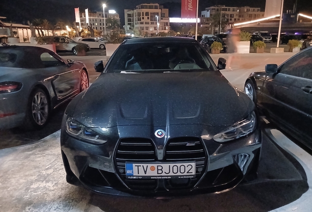 BMW M4 G82 Coupé Competition