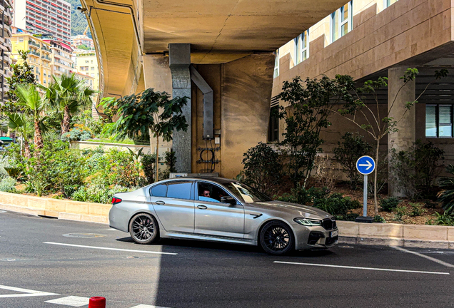 BMW M5 F90 Competition