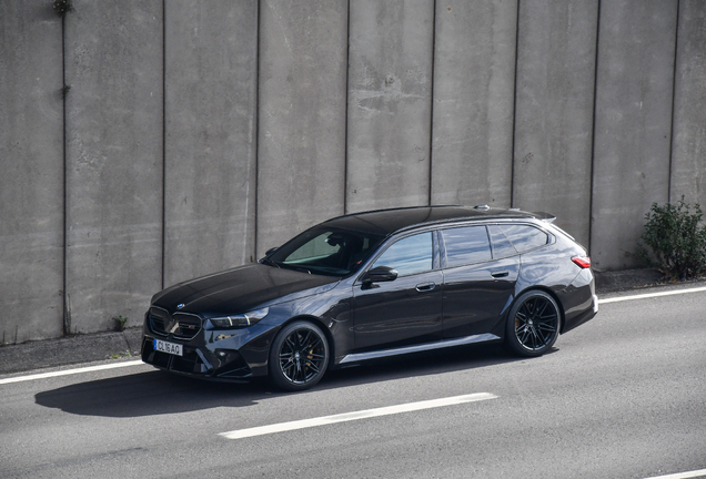 BMW M5 G99 Touring