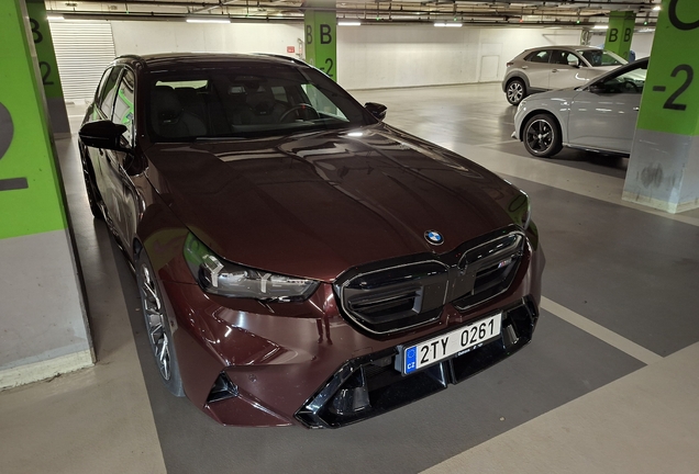 BMW M5 G99 Touring