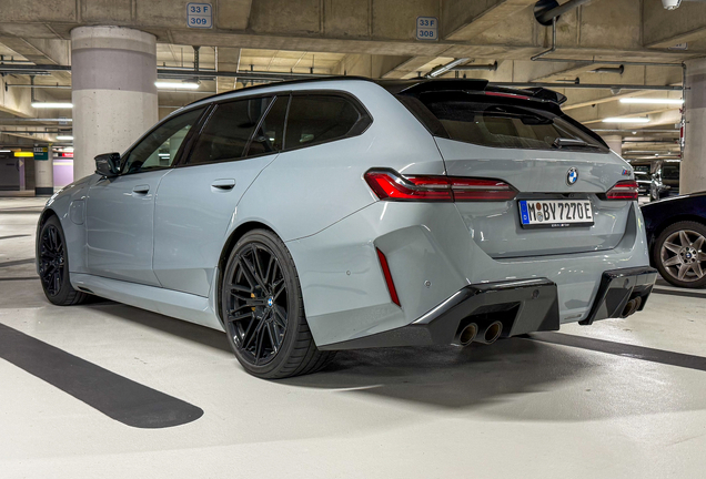 BMW M5 G99 Touring