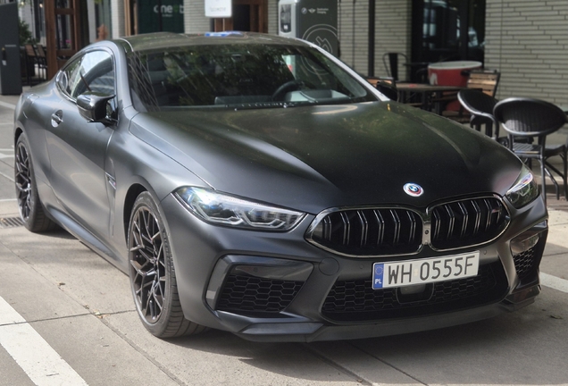 BMW M8 F92 Coupé Competition