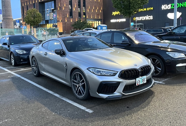 BMW M8 F92 Coupé Competition