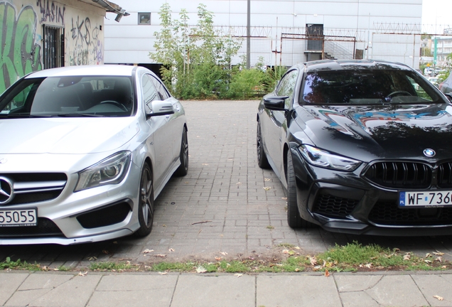BMW M8 F93 Gran Coupé Competition