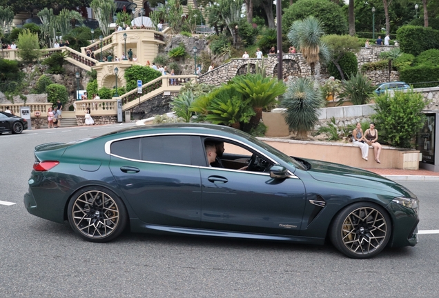 BMW M8 F93 Gran Coupé Competition First Edition