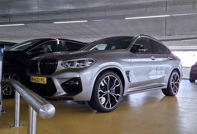 BMW X4 M F98 Competition